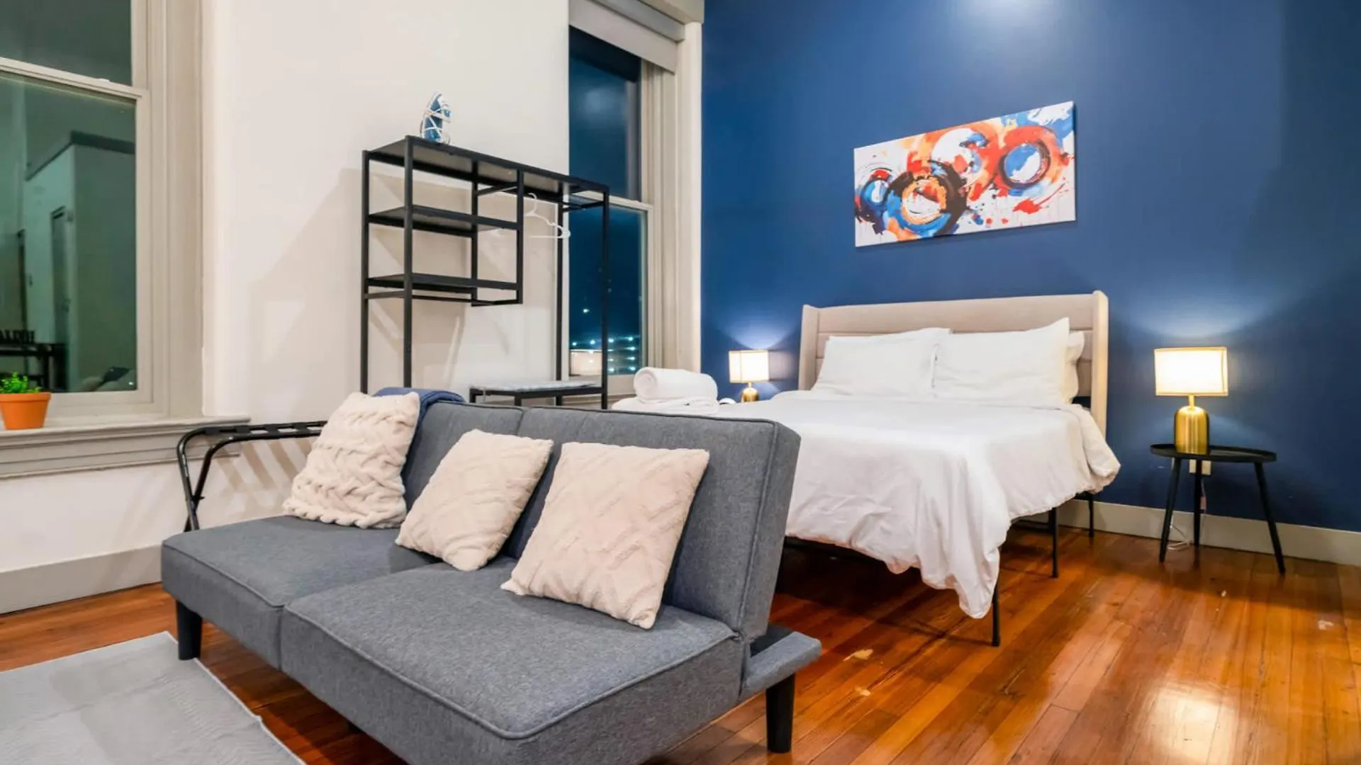 Bright And Modern Studio In Louisville # 406 Appartamento