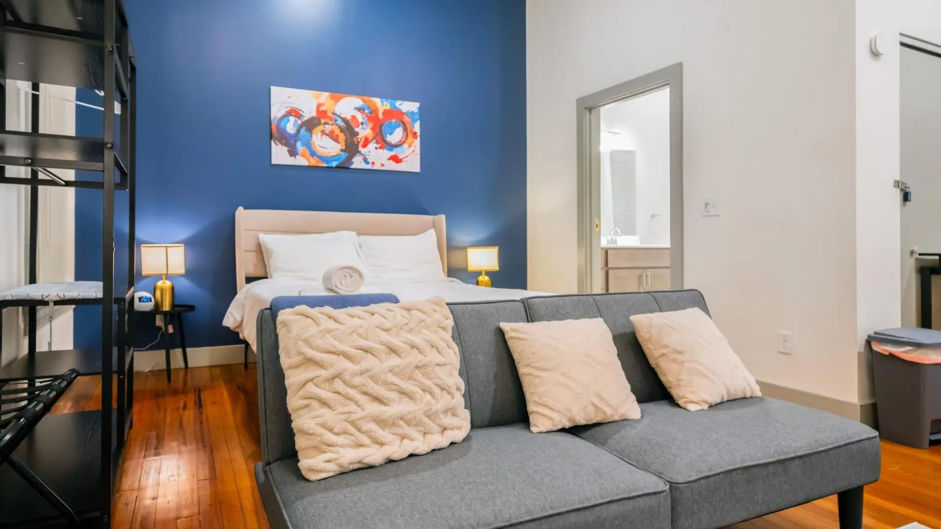 Bright And Modern Studio In Louisville # 406 0*,  Stati Uniti